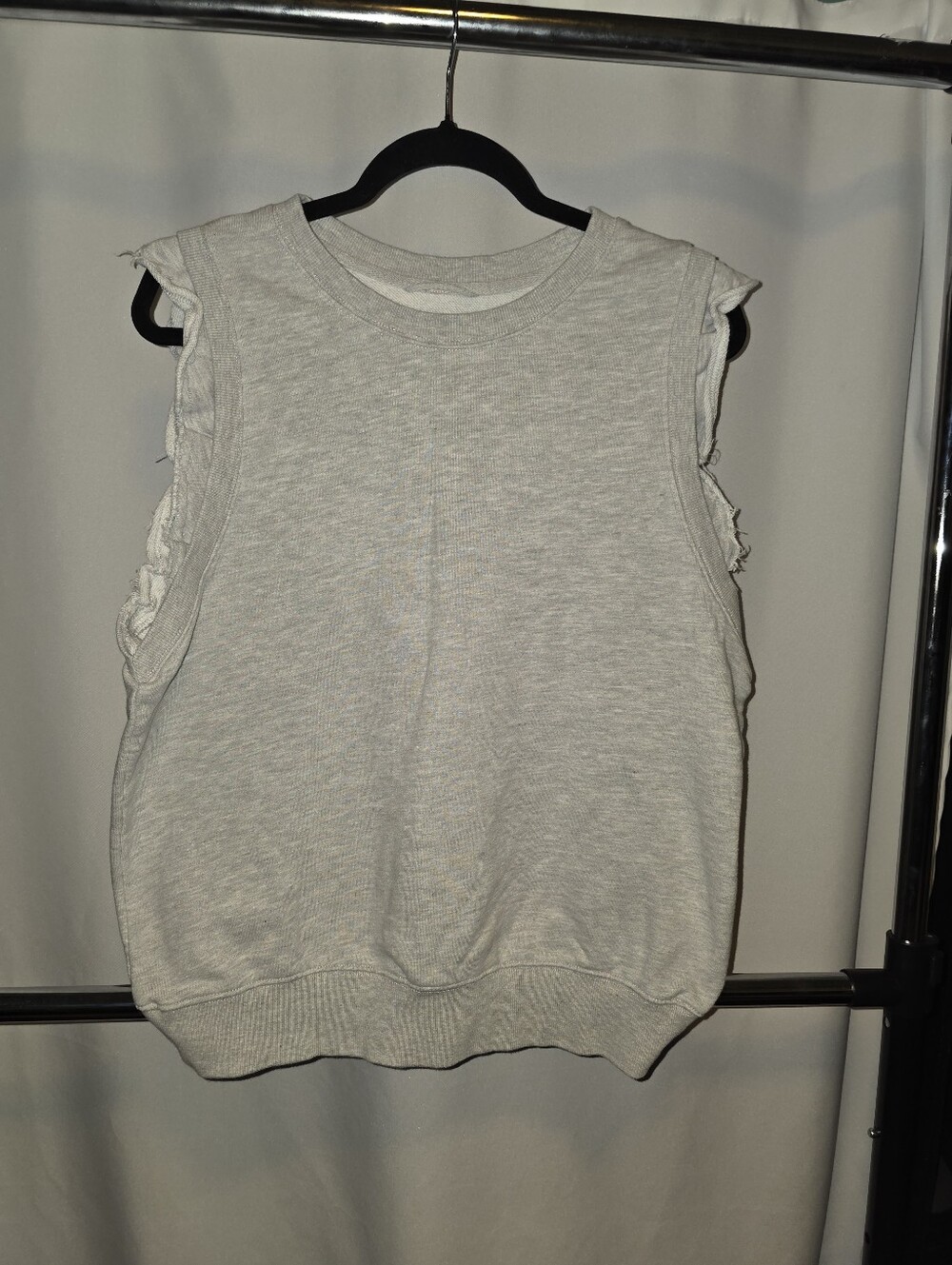 Free People Movement Flutter Sleeve Tank